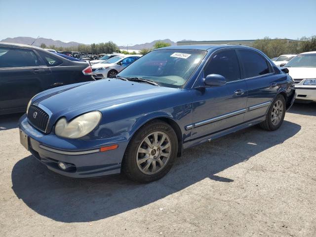 2003 Hyundai Sonata Gls VIN: KMHWF35HX3A907955 Lot: 54462544