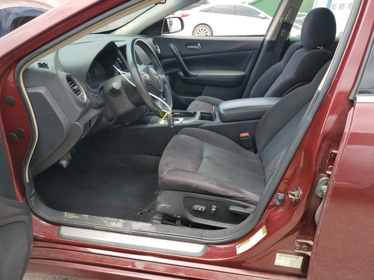 1N4AA51E99C831507 2009 Nissan Maxima S