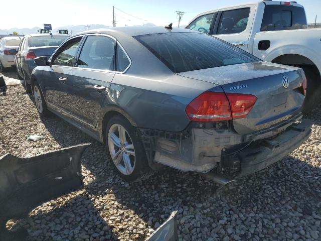 VIN 1VWBN7A3XEC045073 2014 Volkswagen Passat, SE no.2