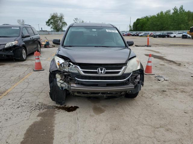 2010 Honda Cr-V Ex VIN: 5J6RE4H50AL059155 Lot: 53702194