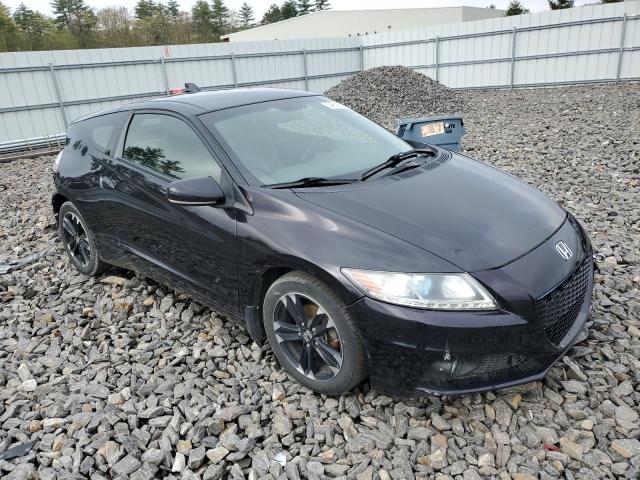 2015 Honda Cr-Z Ex VIN: JHMZF1D63FS002315 Lot: 54876584