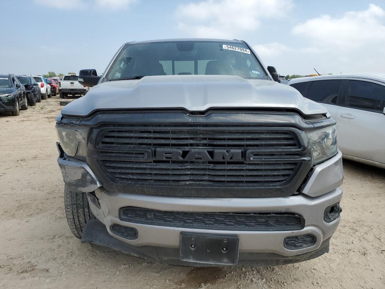 1C6RREFT3MN768714 2021 Ram 1500 Big Horn/Lone Star