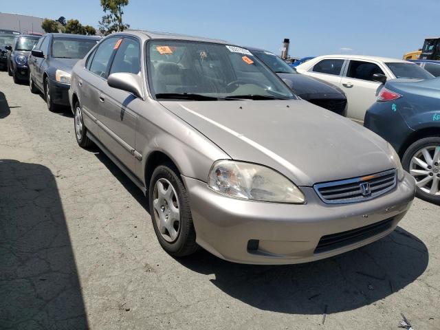 2000 Honda Civic Ex VIN: 1HGEJ8649YL058437 Lot: 55311274