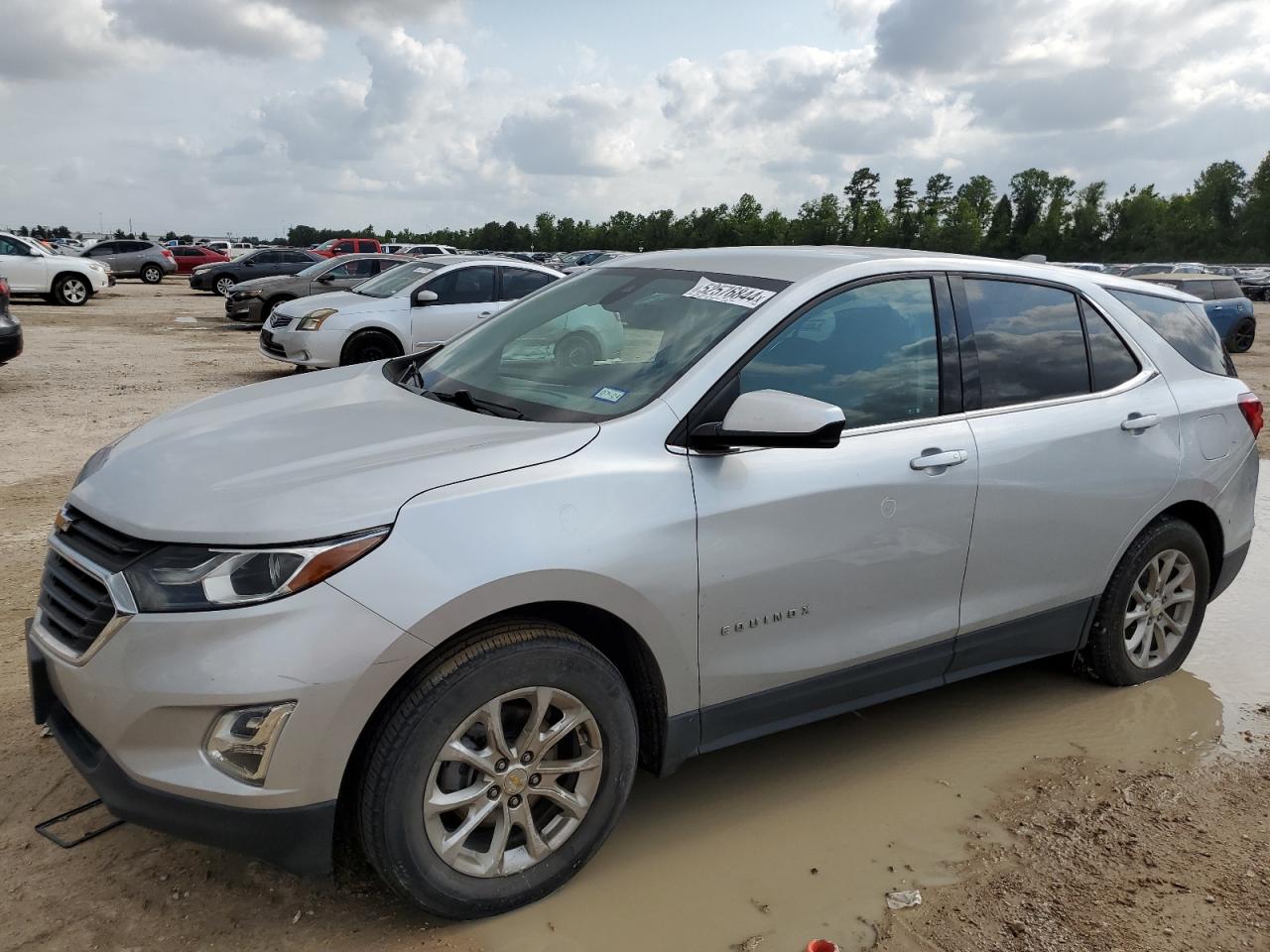 2GNAXKEV7L6229066 CHEVROLET EQUINOX 2020