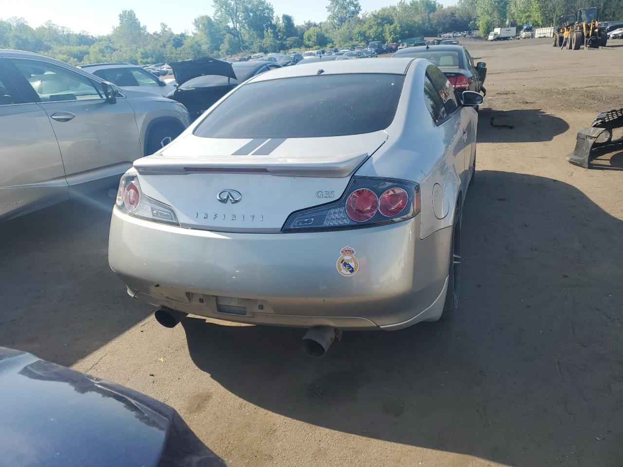 JNKCV54E36M720782 2006 Infiniti G35