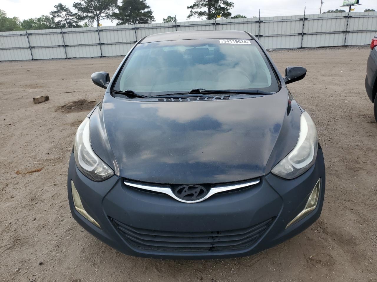 5NPDH4AEXEH540767 2014 Hyundai Elantra Se