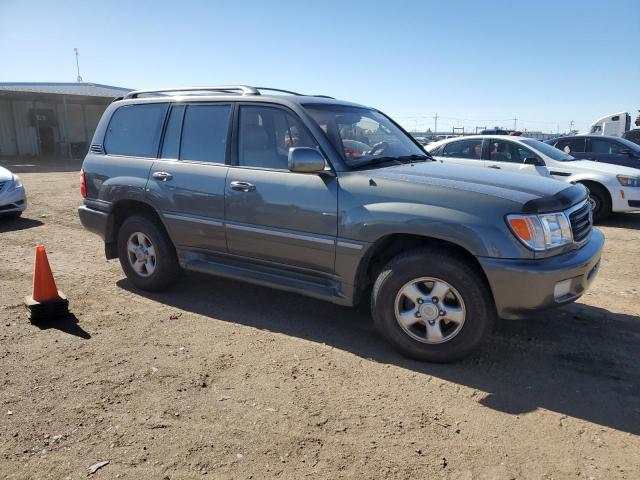 2000 Toyota Land Cruiser VIN: JT3HT05J6Y0126083 Lot: 55971094