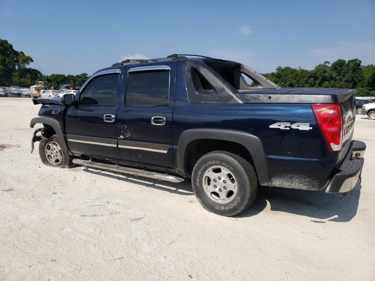 3GNEK12T44G256471 2004 Chevrolet Avalanche K1500