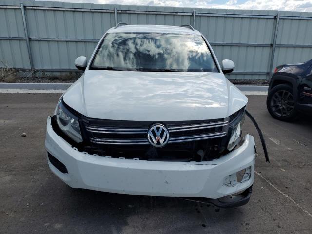 2015 Volkswagen Tiguan S VIN: WVGBV7AX3FW554777 Lot: 54525104