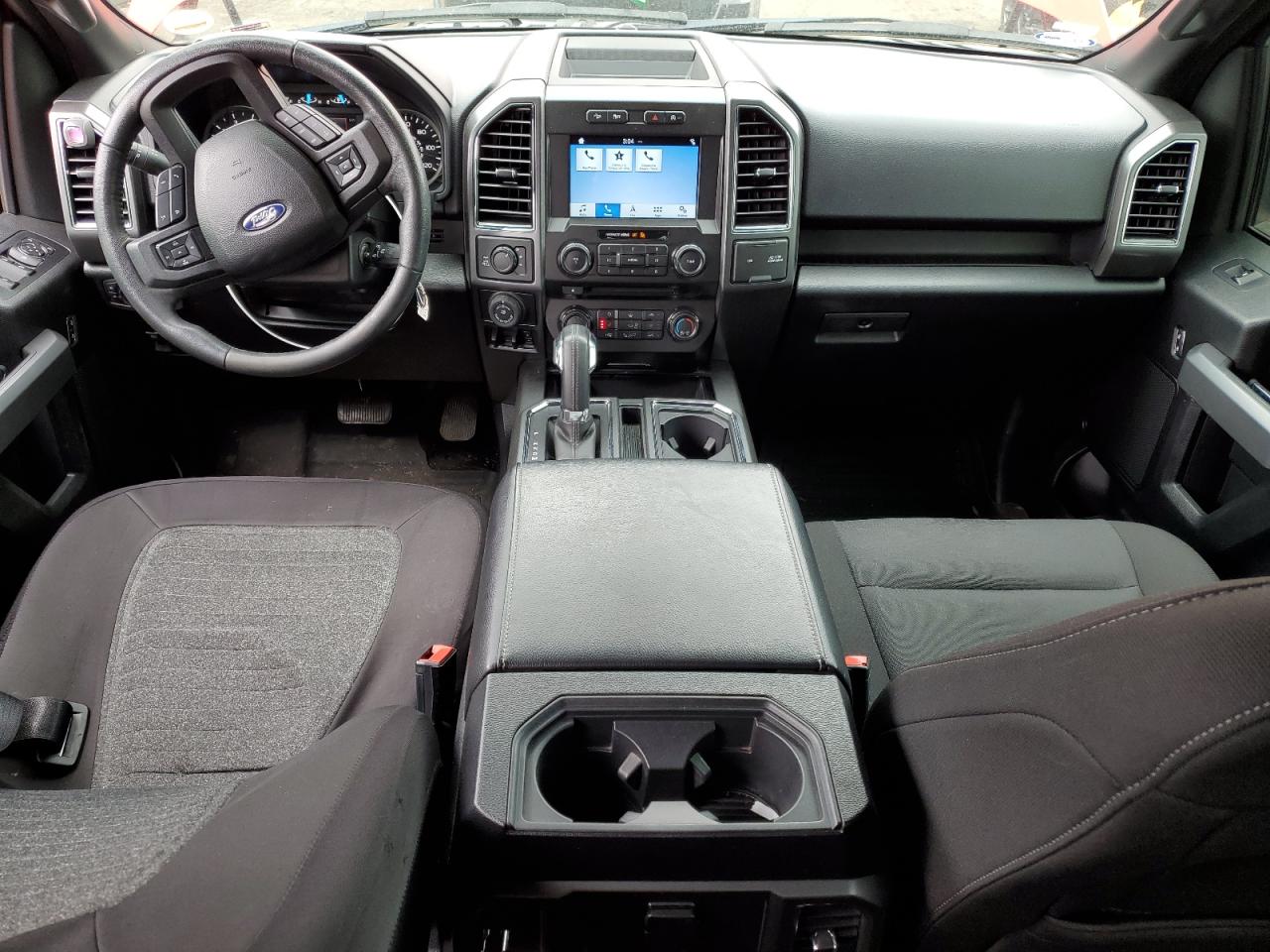 1FTEW1EG7JKD06604 2018 Ford F150 Supercrew 1FTEW1EG7JKD06604 2018 Ford F150 Supercrew