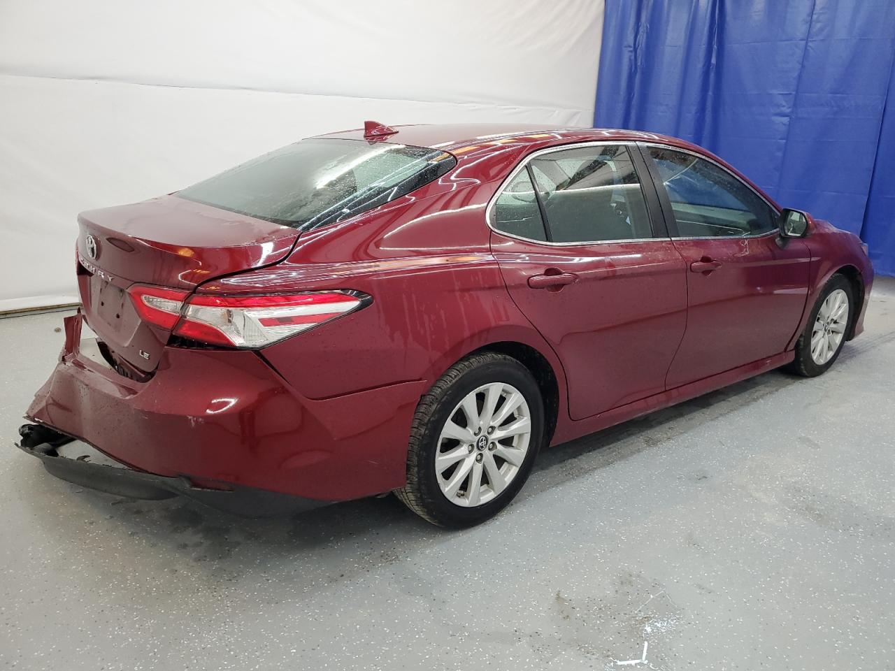 4T1B11HK5KU830899 2019 Toyota Camry L