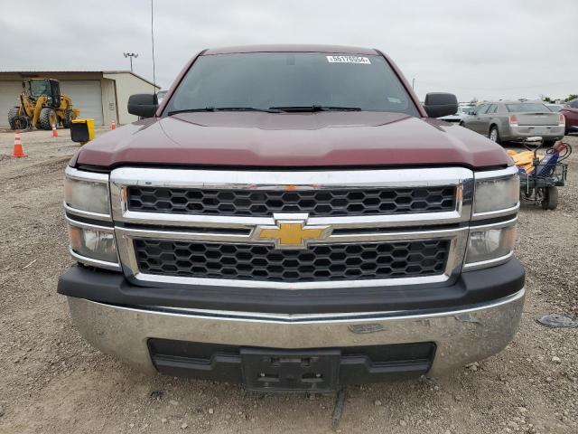 2015 Chevrolet Silverado C1500 VIN: 1GCNCPEH5FZ178480 Lot: 55176554