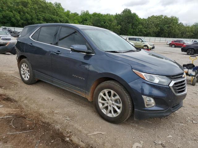 2018 Chevrolet Equinox Lt VIN: 3GNAXJEV7JL127026 Lot: 53855094