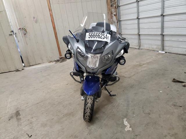 2016 BMW R1200 RT - WB10A1301GZ195561