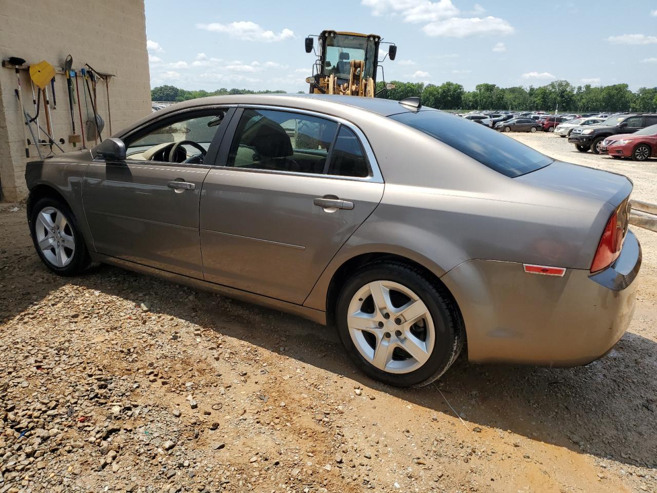 1G1ZB5E00CF177469 2012 Chevrolet Malibu Ls