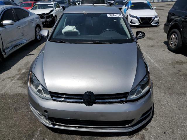 2015 Volkswagen Golf Tdi VIN: 3VW2A7AU5FM099031 Lot: 54064024