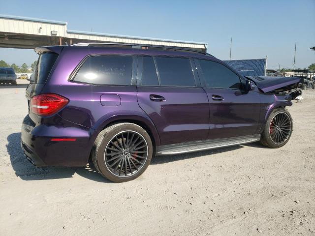2017 MERCEDES-BENZ GLS 63 AMG - 4JGDF7FE5HA952215