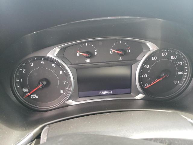 2019 Chevrolet Equinox Lt VIN: 2GNAXLEX2K6223424 Lot: 55571004