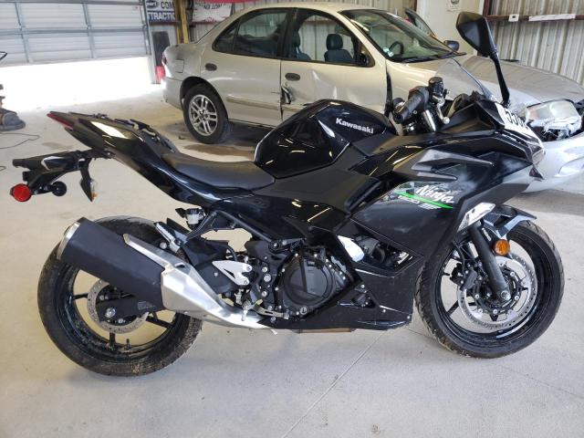 2024 KAWASAKI NINJA - ML5EXGG13RDA10713