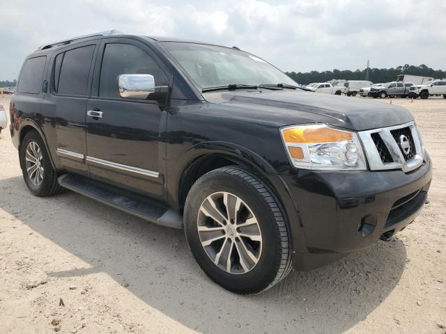 2015 Nissan Armada Sv VIN: 5N1BA0ND0FN615334 Lot: 55474144