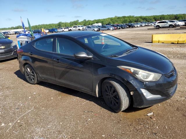 2014 Hyundai Elantra Se VIN: KMHDH4AE2EU104738 Lot: 53215824