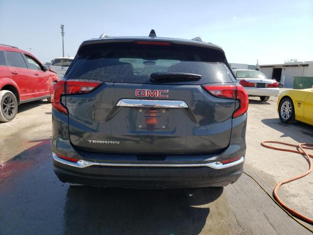 2018 GMC Terrain Slt VIN: 3GKALPEV7JL403572 Lot: 54334144