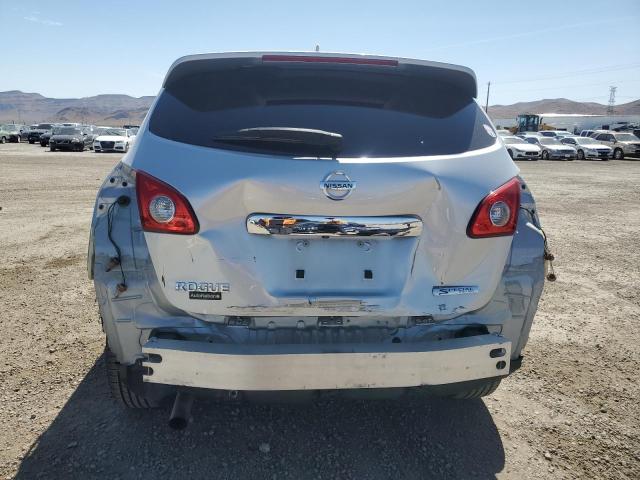 2013 Nissan Rogue S VIN: JN8AS5MT3DW547688 Lot: 53687184