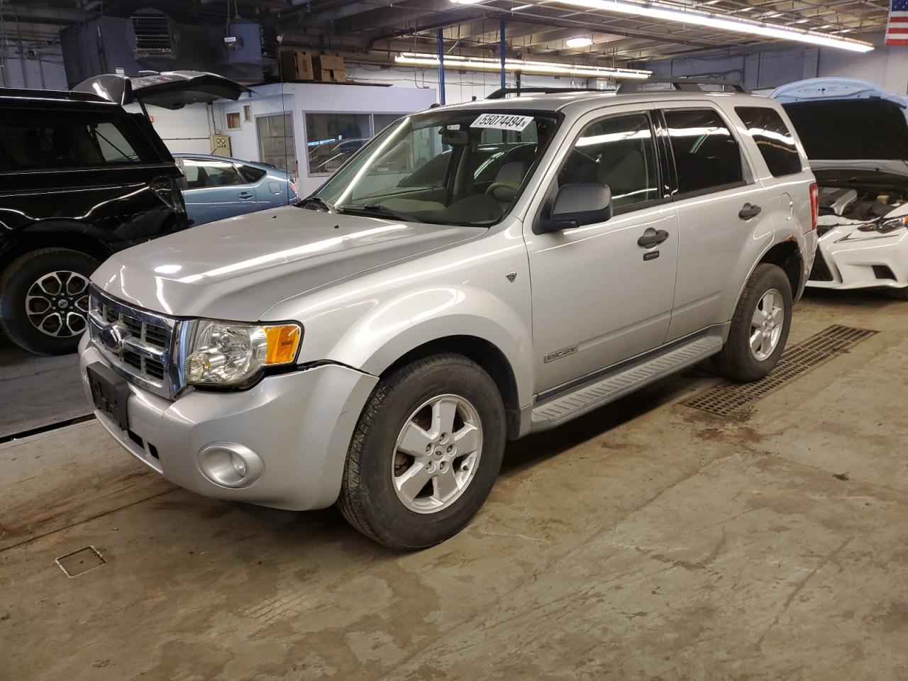 1FMCU03188KC65850 2008 Ford Escape Xlt