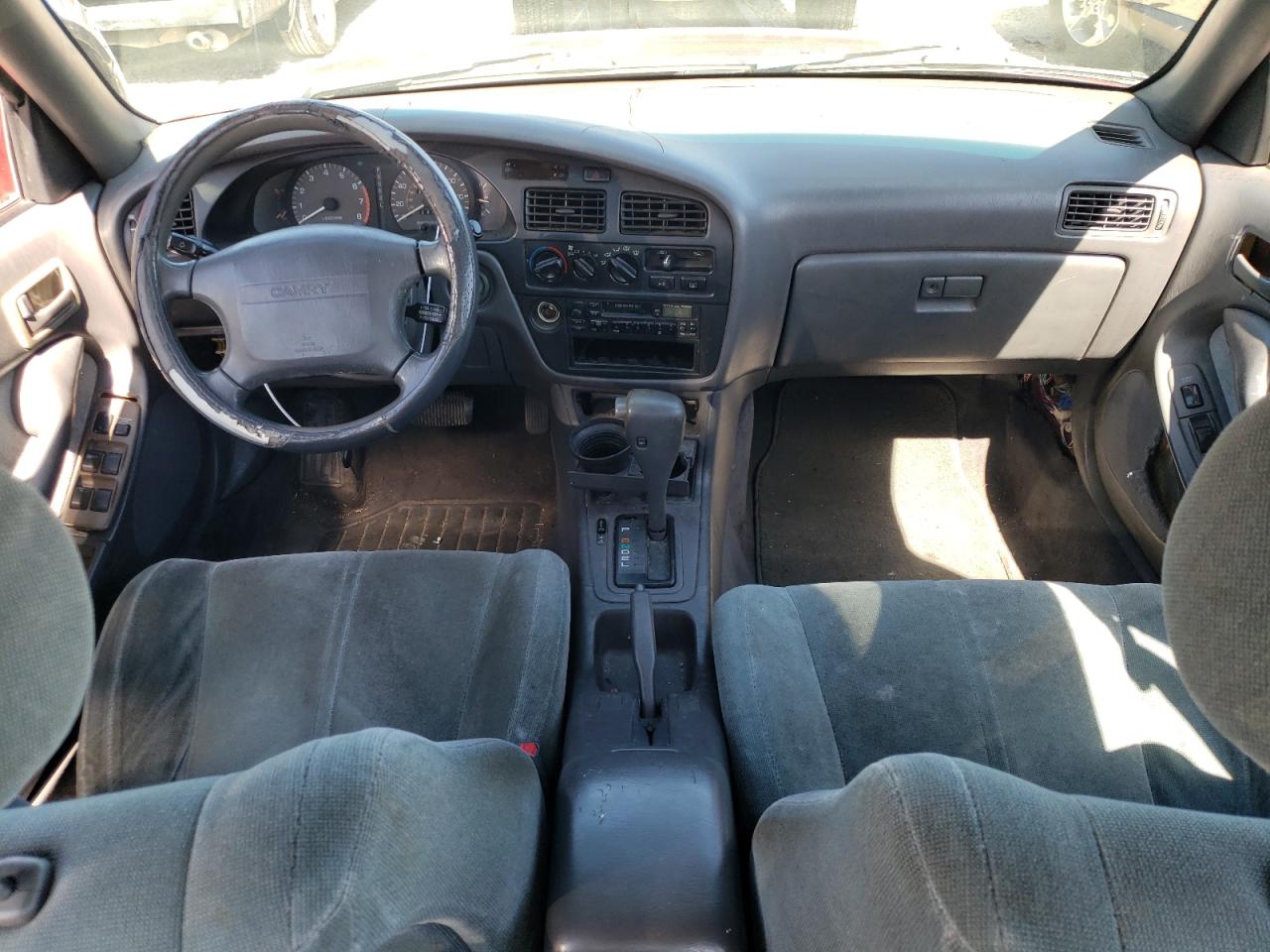 JT2SK12E9P0119203 1993 Toyota Camry Le