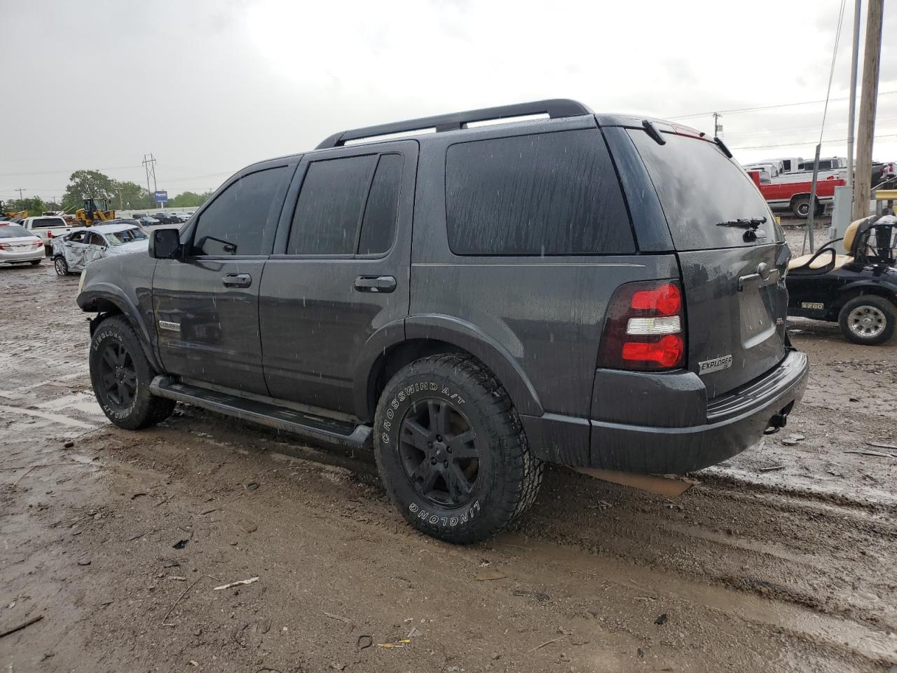 1FMEU63E67UB32280 2007 Ford Explorer Xlt