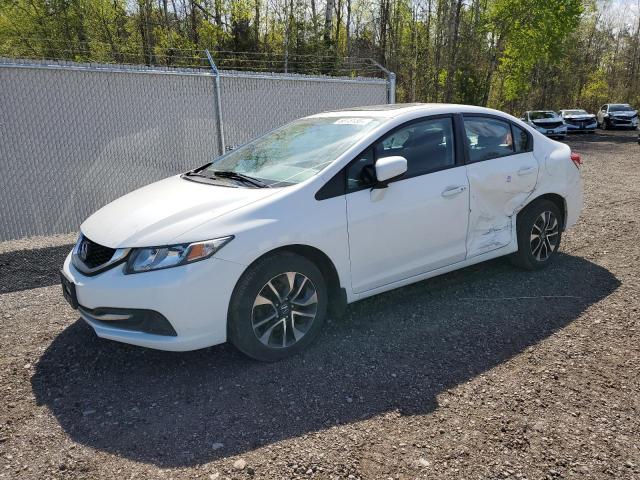 2015 Honda Civic Lx VIN: 2HGFB2F54FH056001 Lot: 53731304