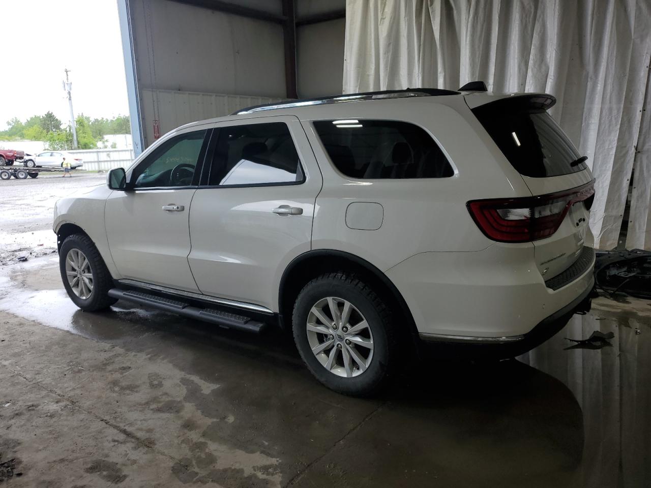 2021 Dodge Durango Sxt vin: 1C4RDJAG1MC611382