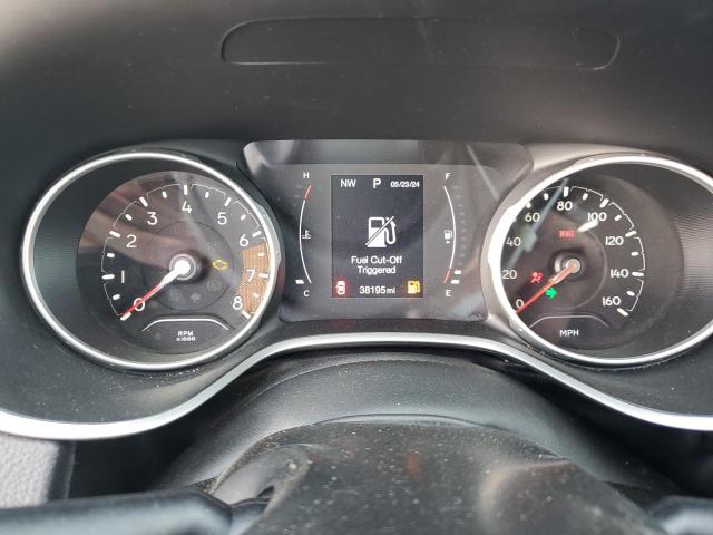 2019 Jeep Compass Latitude VIN: 3C4NJDBBXKT648010 Lot: 55761924