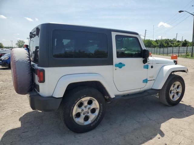 2014 Jeep Wrangler Sahara VIN: 1C4AJWBG3EL264477 Lot: 56383644