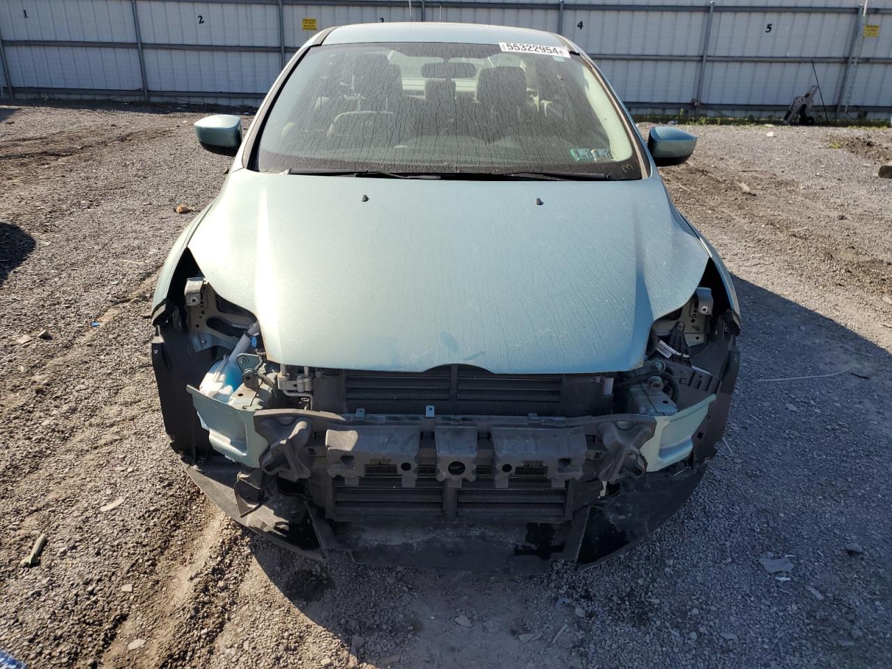 1FAHP3F23CL307602 2012 Ford Focus Se