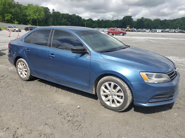 2015 Volkswagen Jetta Se VIN: 3VWD17AJ7FM403104 Lot: 53761224