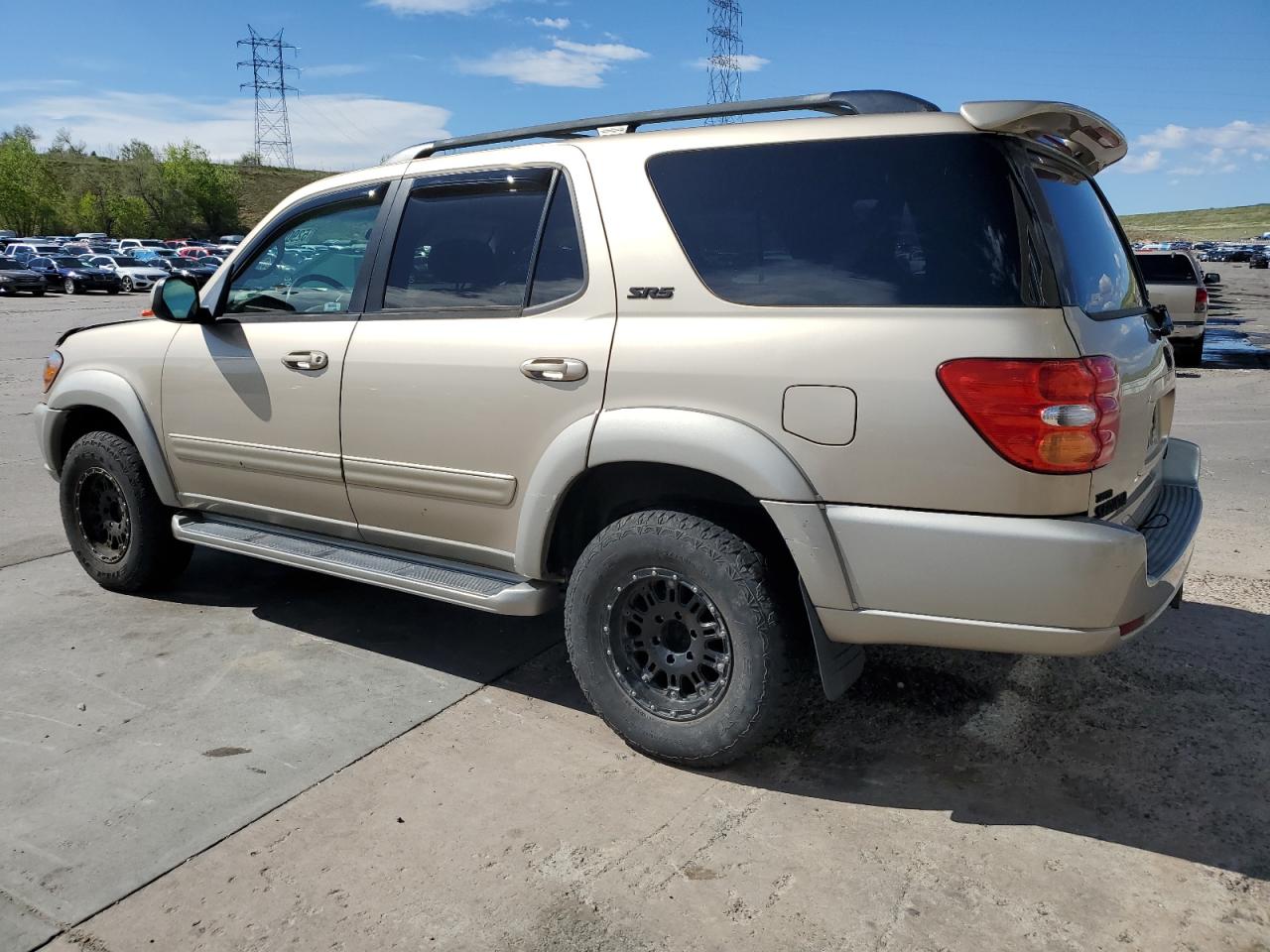 5TDBT44A94S214899 2004 Toyota Sequoia Sr5