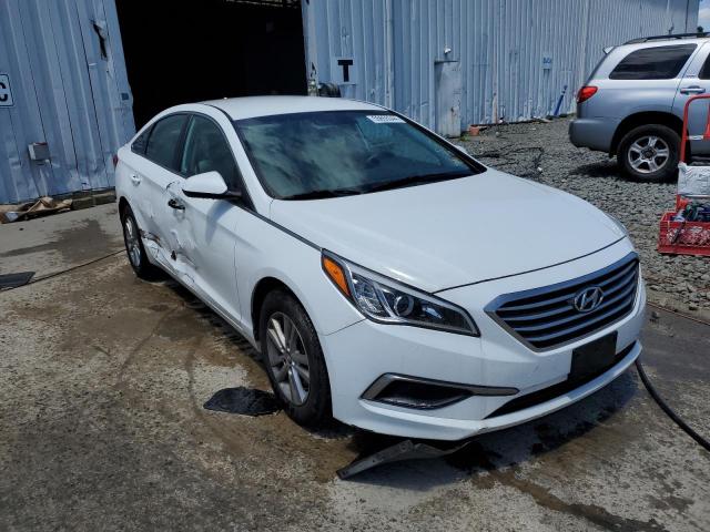 2017 Hyundai Sonata Se VIN: 5NPE24AF9HH498787 Lot: 55655344