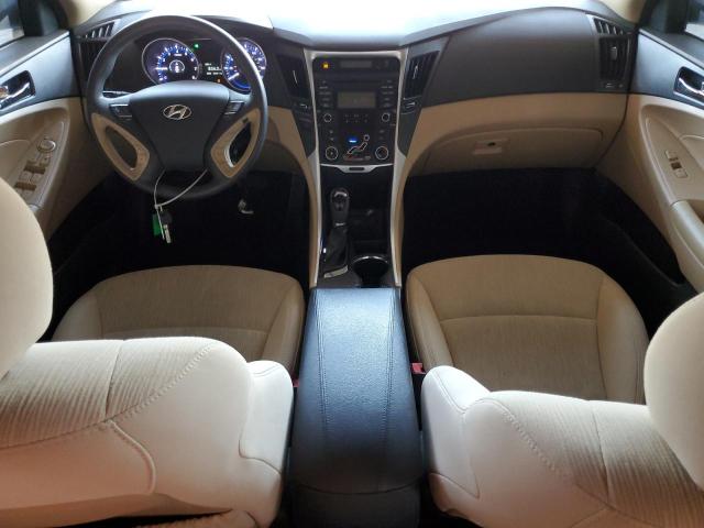 2013 Hyundai Sonata Gls VIN: 5NPEB4AC1DH714714 Lot: 54781804