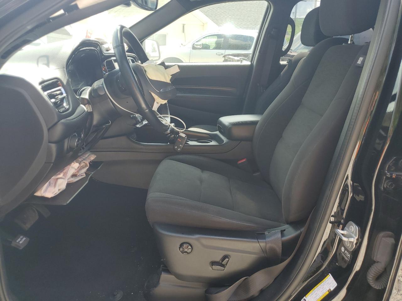 1C4RDJAG7MC642796 2021 Dodge Durango Sxt