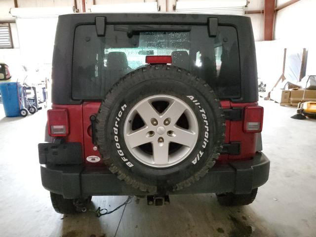2012 Jeep Wrangler Sport VIN: 1C4GJWAG4CL102026 Lot: 56906594