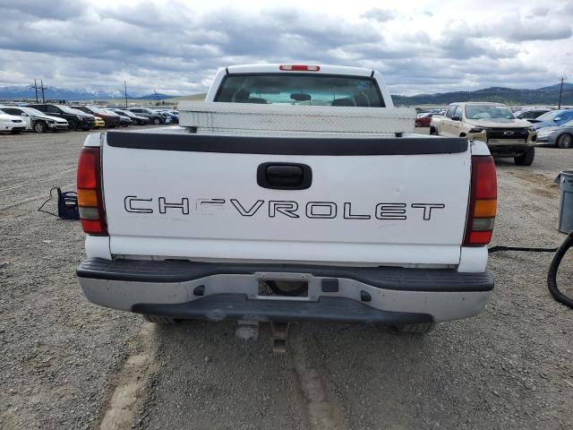 2003 GMC New Sierra K2500 VIN: 1GTGK29U03Z286250 Lot: 55511674