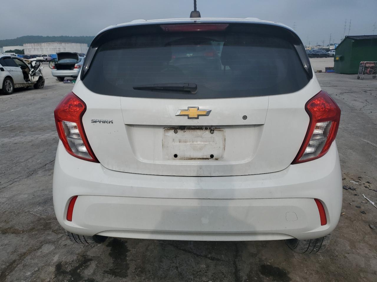 KL8CB6SAXMC725490 2021 Chevrolet Spark Ls