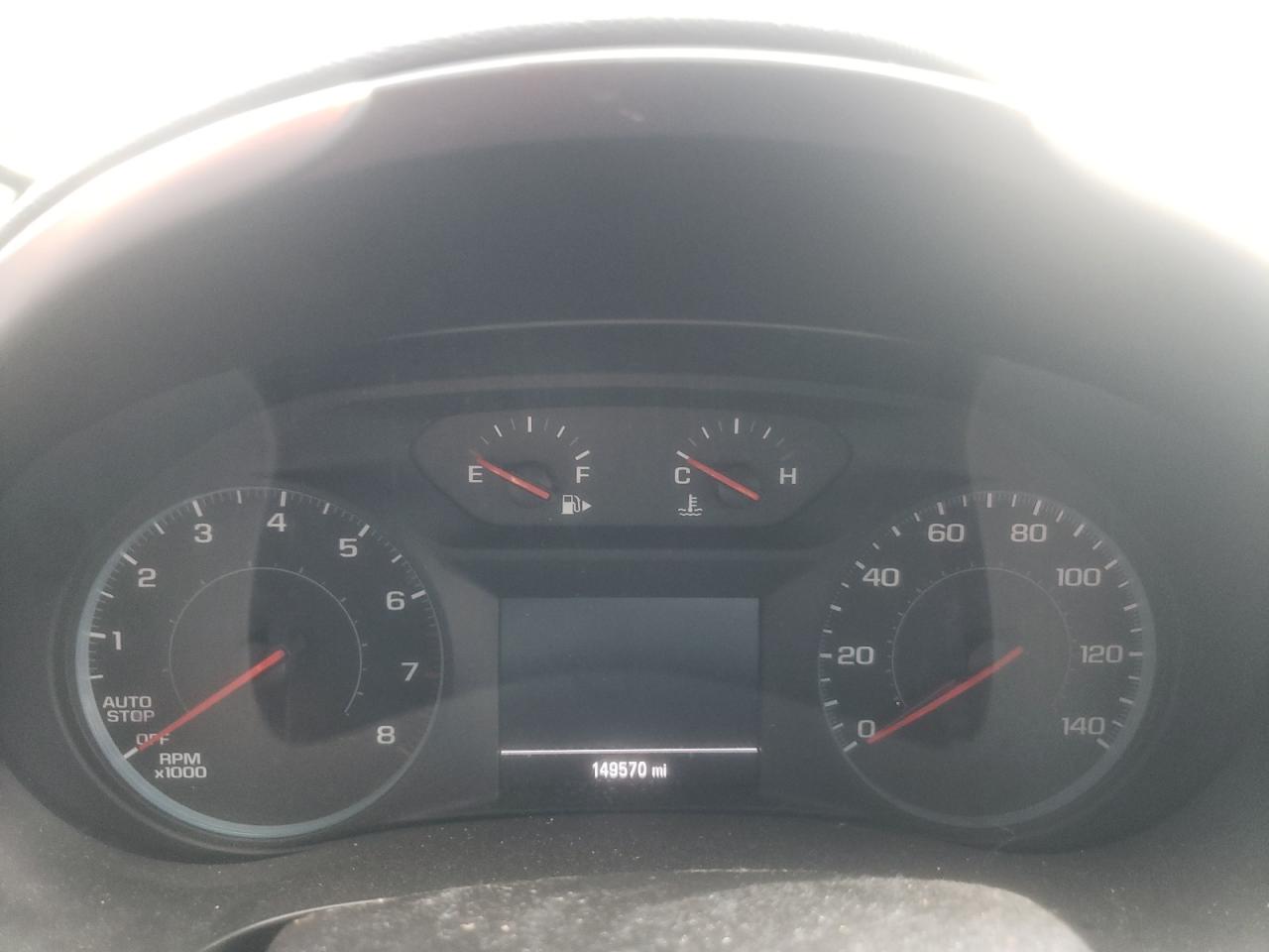 1G1ZB5ST8GF359196 2016 Chevrolet Malibu Ls