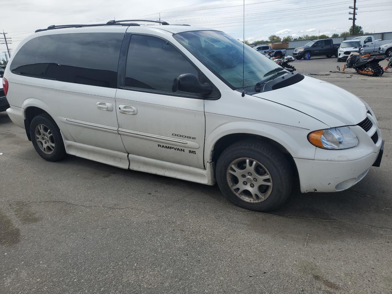 2B8GP54L91R312073 2001 Dodge Grand Caravan Es