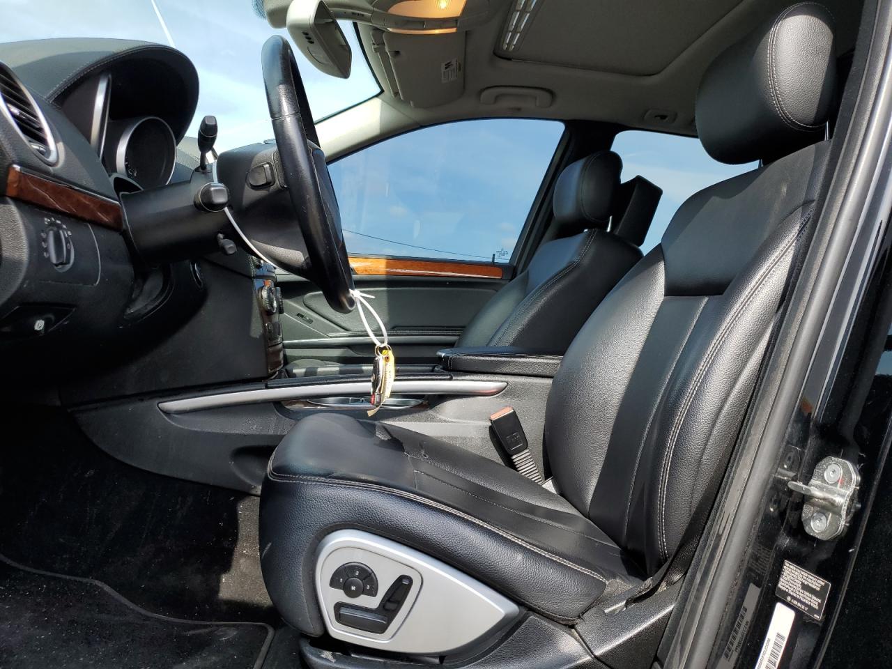 4JGBF71E38A398283 2008 Mercedes-Benz Gl 450 4Matic