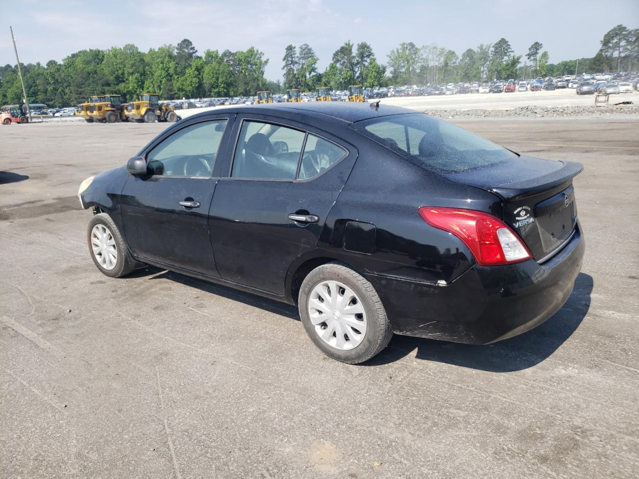 3N1CN7APXCL883862 2012 Nissan Versa S