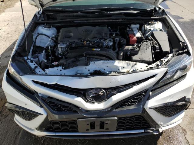 VIN 4T1K61BK3NU066730 2022 Toyota Camry, Xse no.11