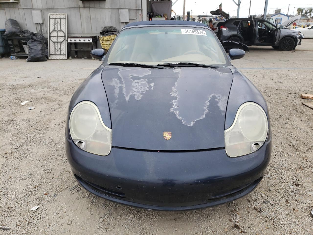 WP0CA2996YS652211 2000 Porsche 911 Carrera 2