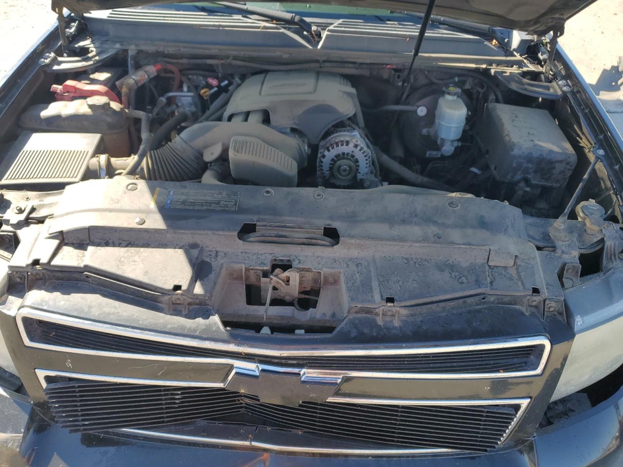 1GNFC13068R269699 2008 Chevrolet Tahoe C1500